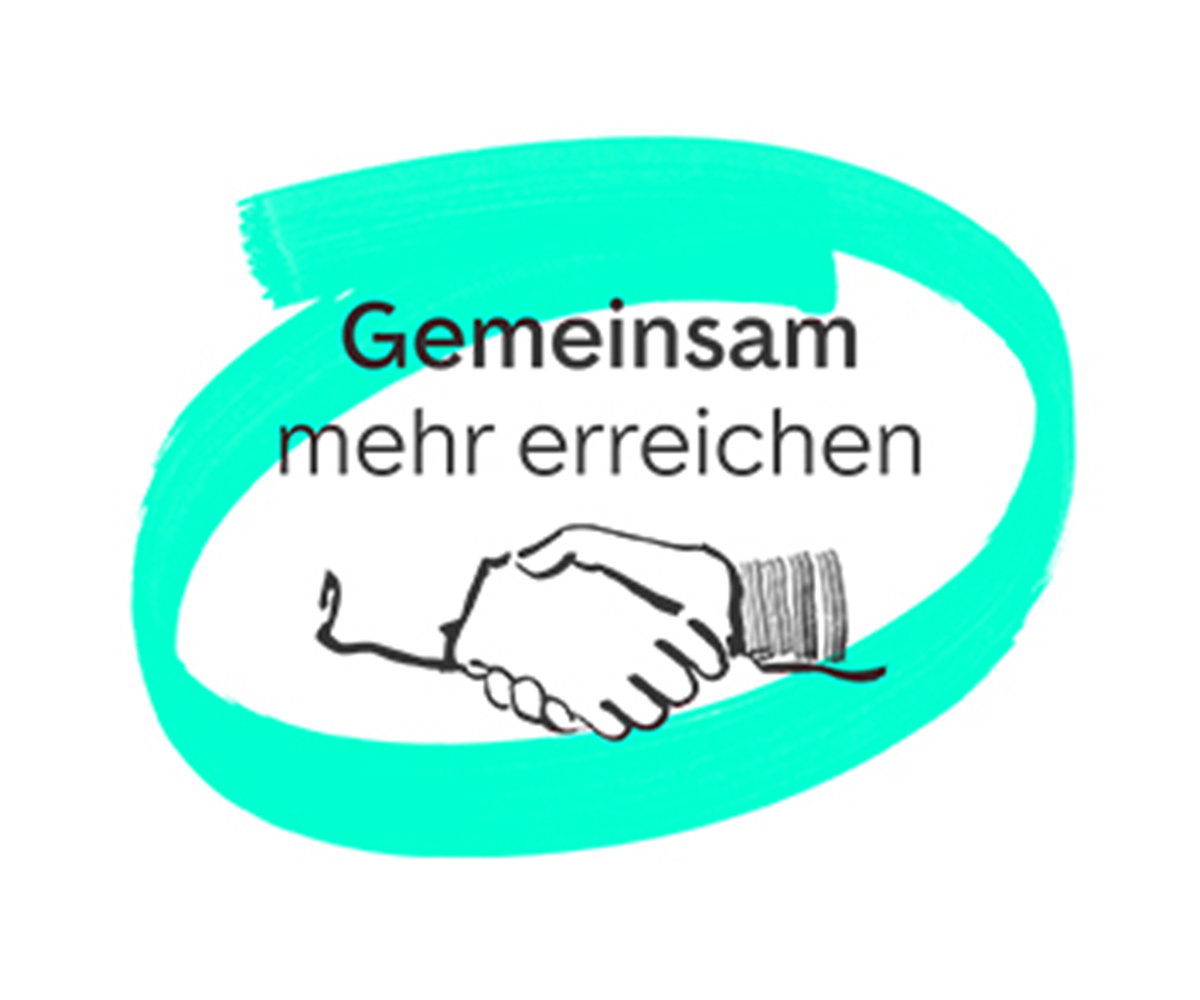 Gemeinsam mehr erreichen