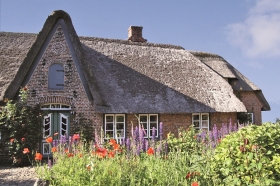 Friesenhaus auf Sylt