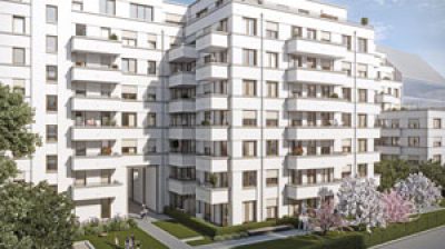 Neubauprojekt ZINNOWITZ von Baywobau