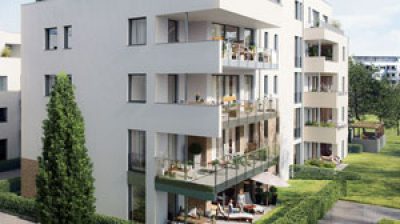 CityGarden von BPD Immobilienentwicklung