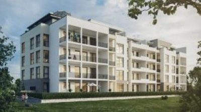 Neubauprojekt Corona Victoria von HGW Immobilien