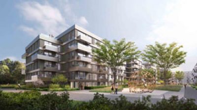 Neubauprojekt Parkside Houses von Instone Real Estate