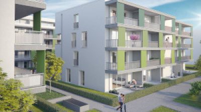 Neubauprojekt Kronenwiese von Siedlungswerk Siedlungswerk GmbH Wohnungs- und Städtebau