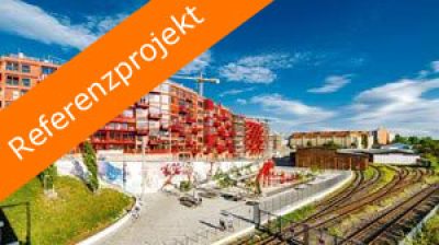 Neubauprojekt AM LOKDEPOT 14 von Ziegert