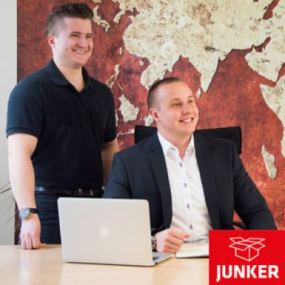 Umzugsfirma Junker in Berlin