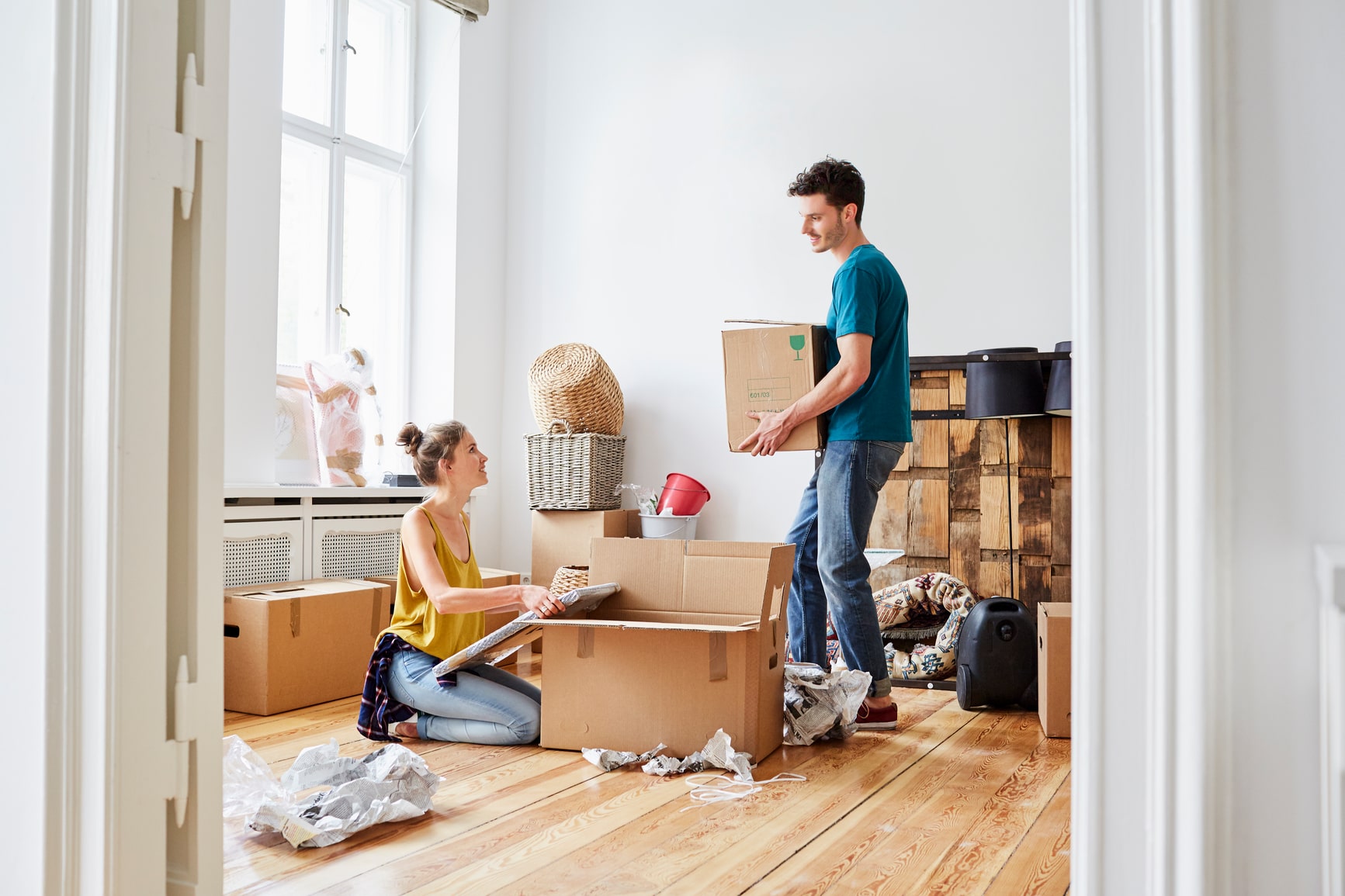 Haus verkaufen zwei Eigentümer